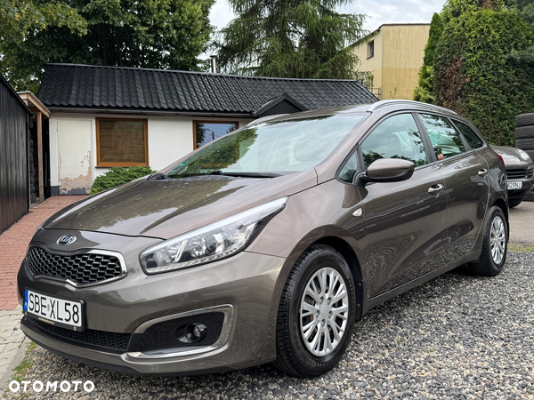 Kia Ceed Cee'd 1.6 GDI L