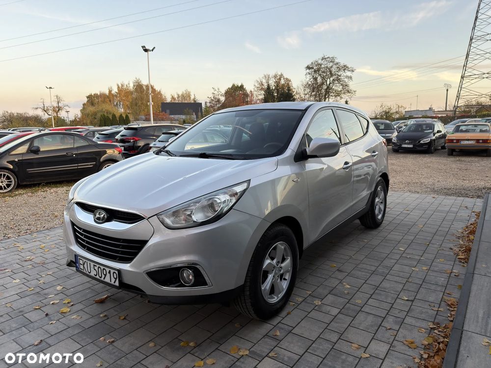 Hyundai ix35 2.0 Premium 2WD - 23