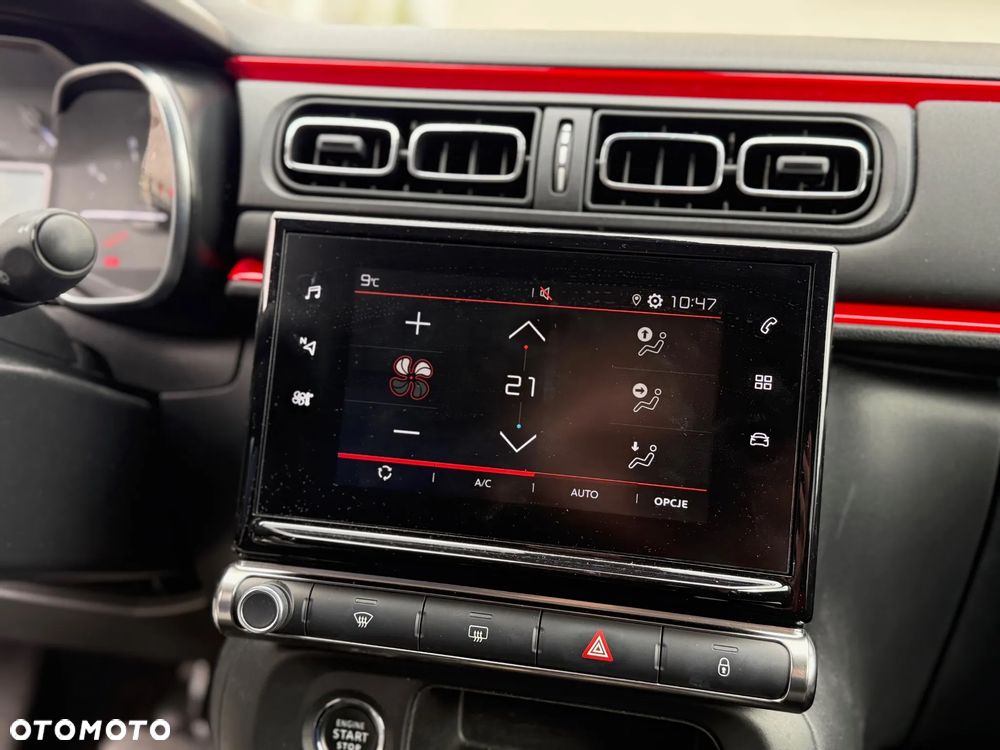 Citroën C3 1.2 PureTech Shine EAT6 - 21