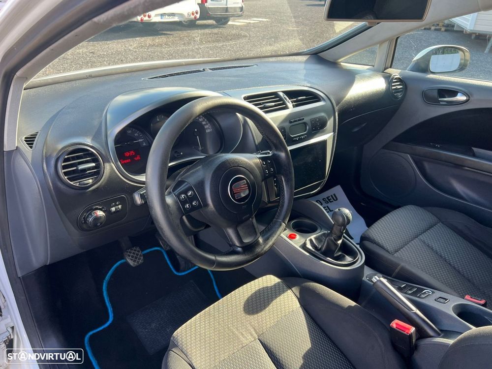 SEAT Leon 1.9 TDI Sport Limited - 8