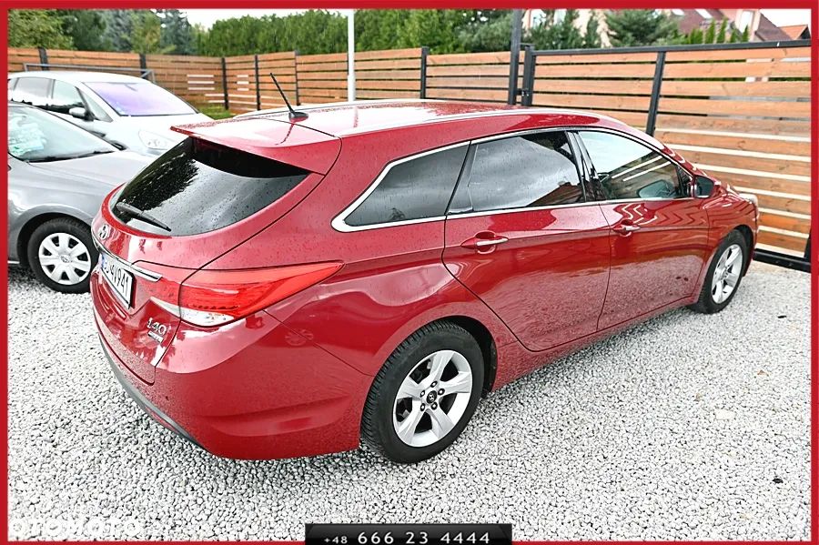 Hyundai i40 2.0 GDI Premium - 13