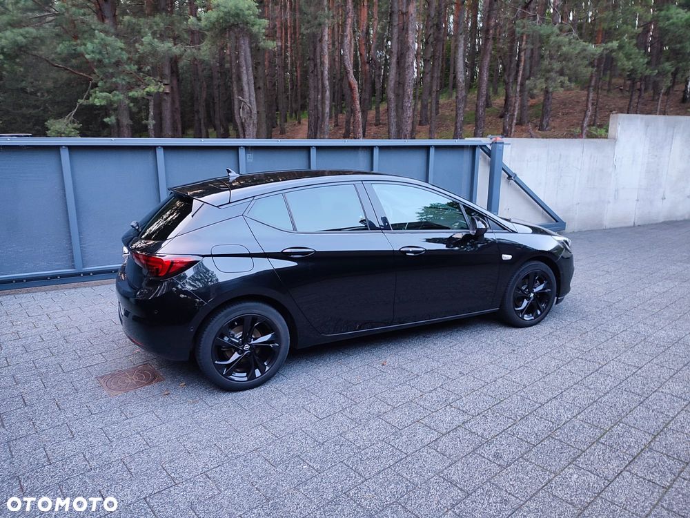 Opel Astra 1.2 Turbo Start/Stop Elegance - 23