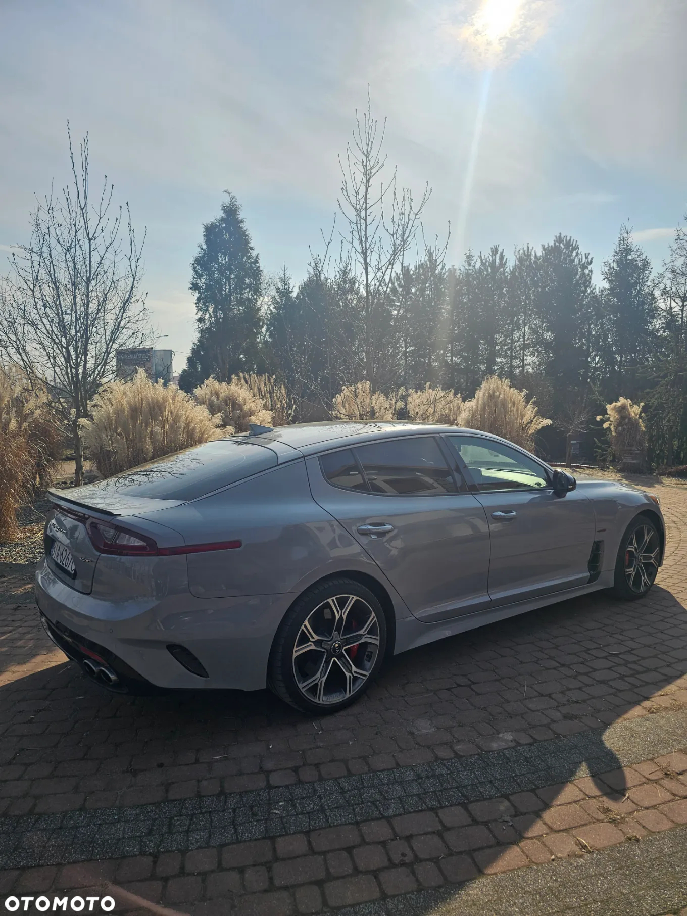 Kia Stinger - 3