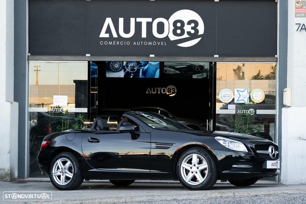 Mercedes-Benz Slk