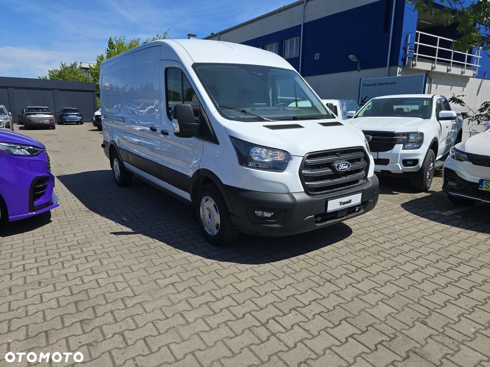 Ford Transit 350 L3H2 Trend - 4