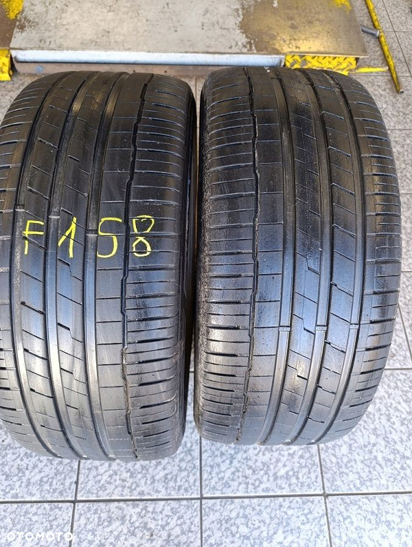 275/45/20 110Y HANKOOK VENTUS S1 EVO 3 SUV cena za 2szt