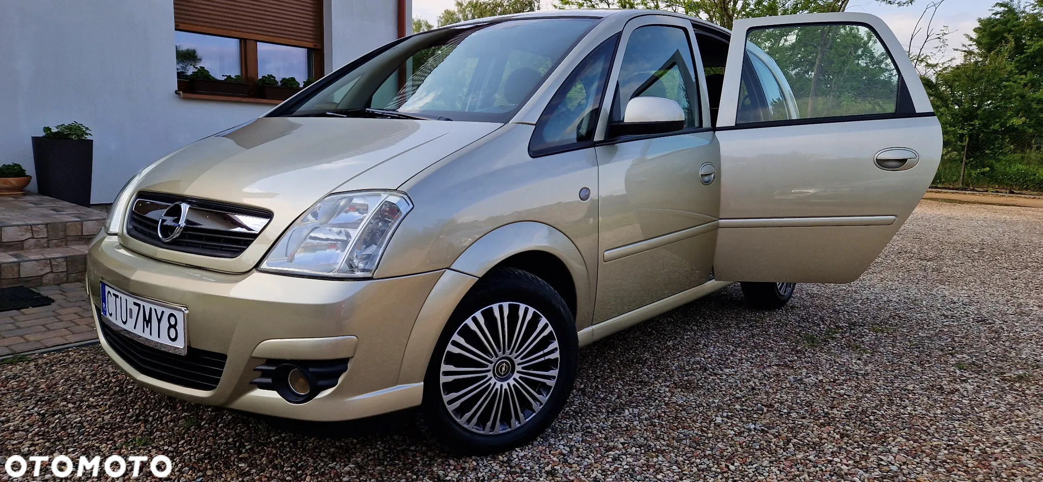 Opel Meriva 1.6 16V - 32
