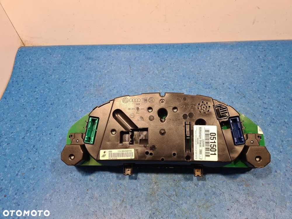 VW SHARAN I LIFT 2.8 V6 LICZNIK 7M3920840M - 2
