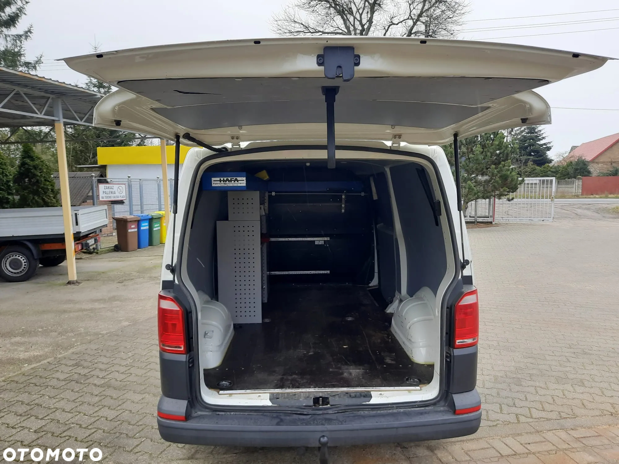 Volkswagen T6 Transporter - 4