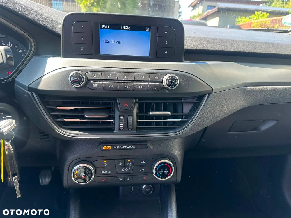 Ford Focus 1.0 EcoBoost 99g Edition Start - 18