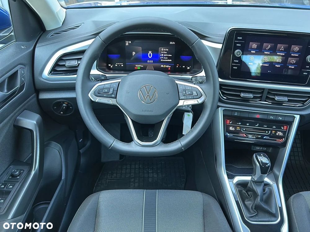 Volkswagen T-Roc 1.5 TSI Life Plus DSG - 7