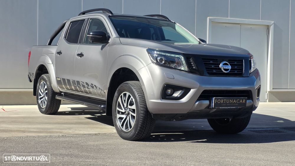 Nissan Navara 2.3 dCi CD 4WD N-Guard Auto - 4