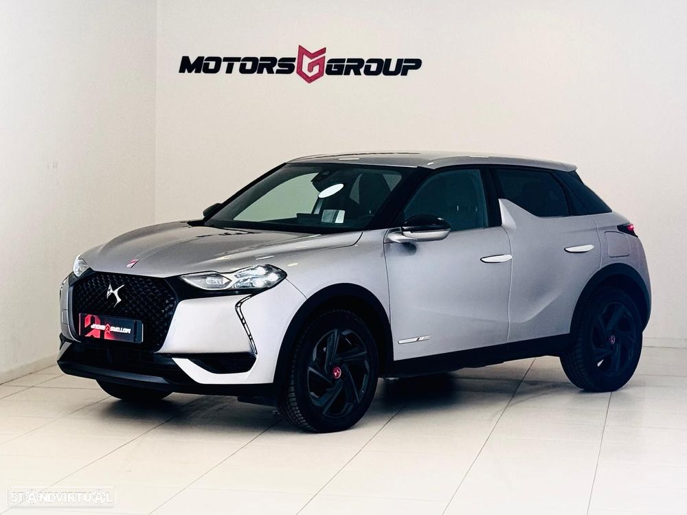 DS DS3 Crossback 1.2 PureTech Performance Line - 33
