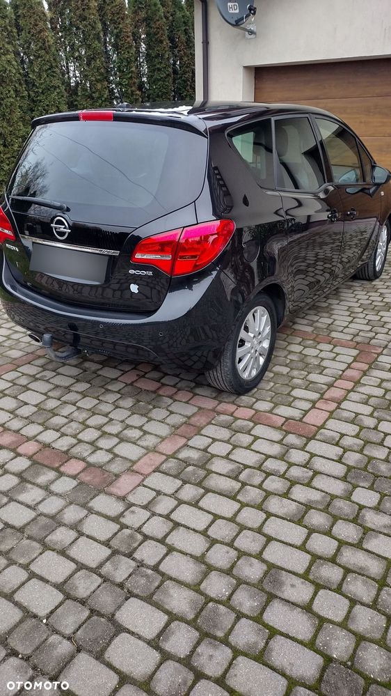 Opel Meriva 1.6 CDTI ecoflex Start/Stop Style - 13