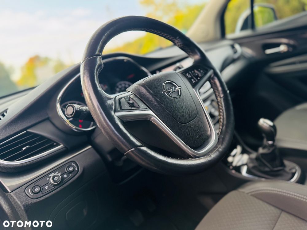 Opel Mokka 1.4 T Cosmo - 26