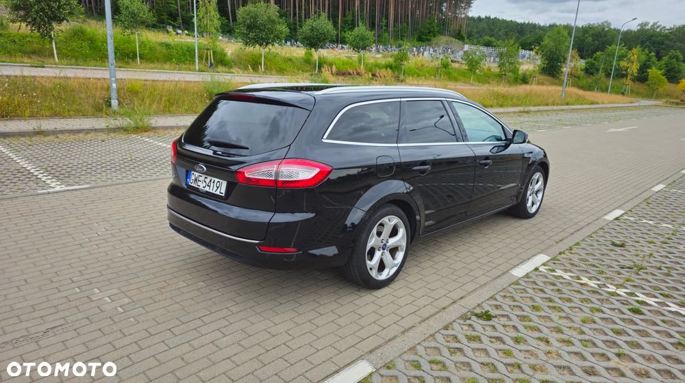 Ford Mondeo 2.0 TDCi Titanium - 4