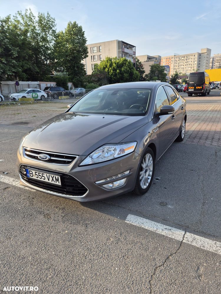 Ford Mondeo 1.6 TDCi Trend - 2