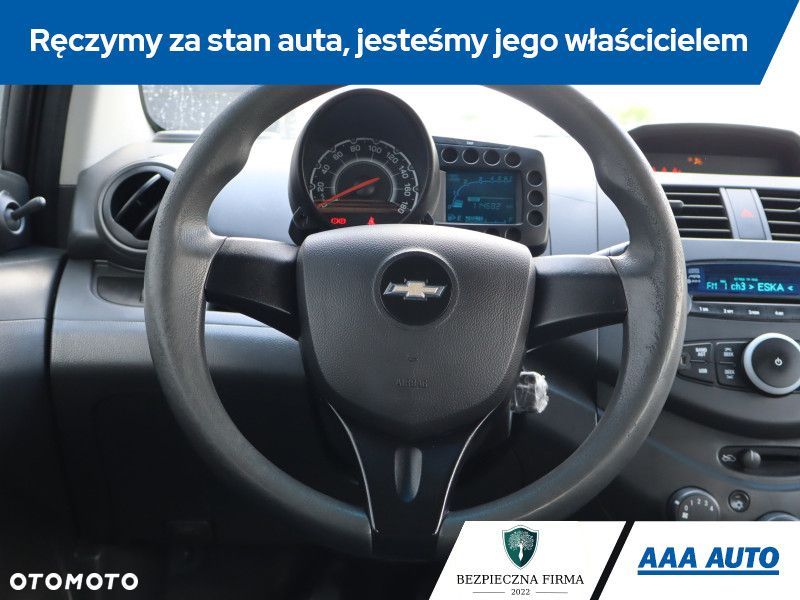 Chevrolet Spark - 17