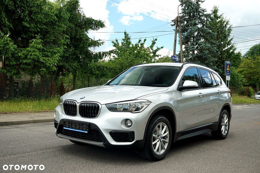 BMW X1 sDrive18d xLine sport - 12