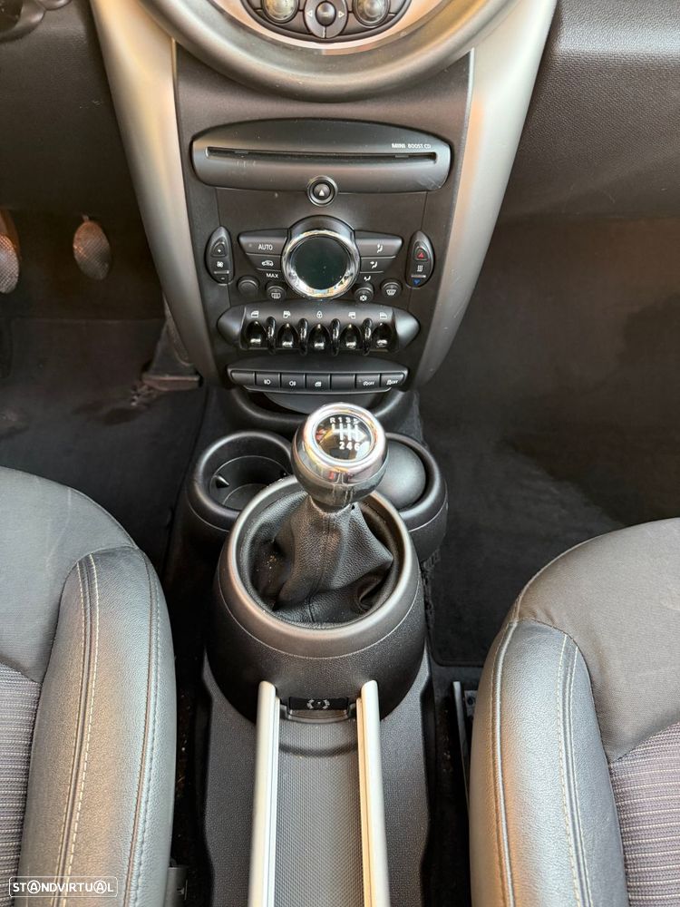 MINI Countryman Cooper D - 22