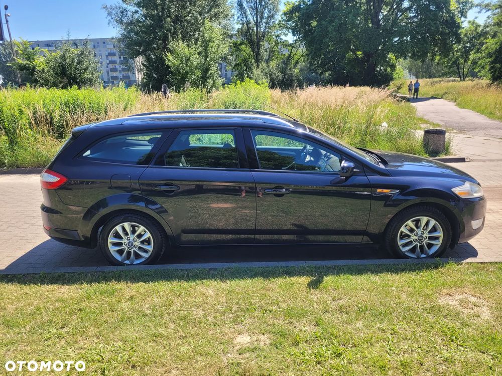 Ford Mondeo - 4