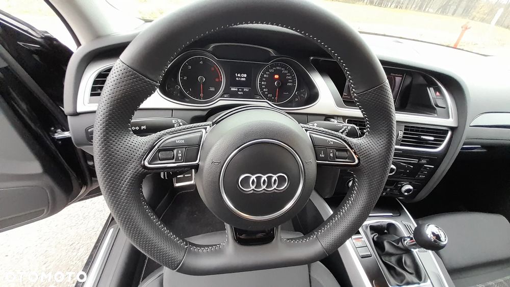 Audi A4 Avant 2.0 TDI - 14