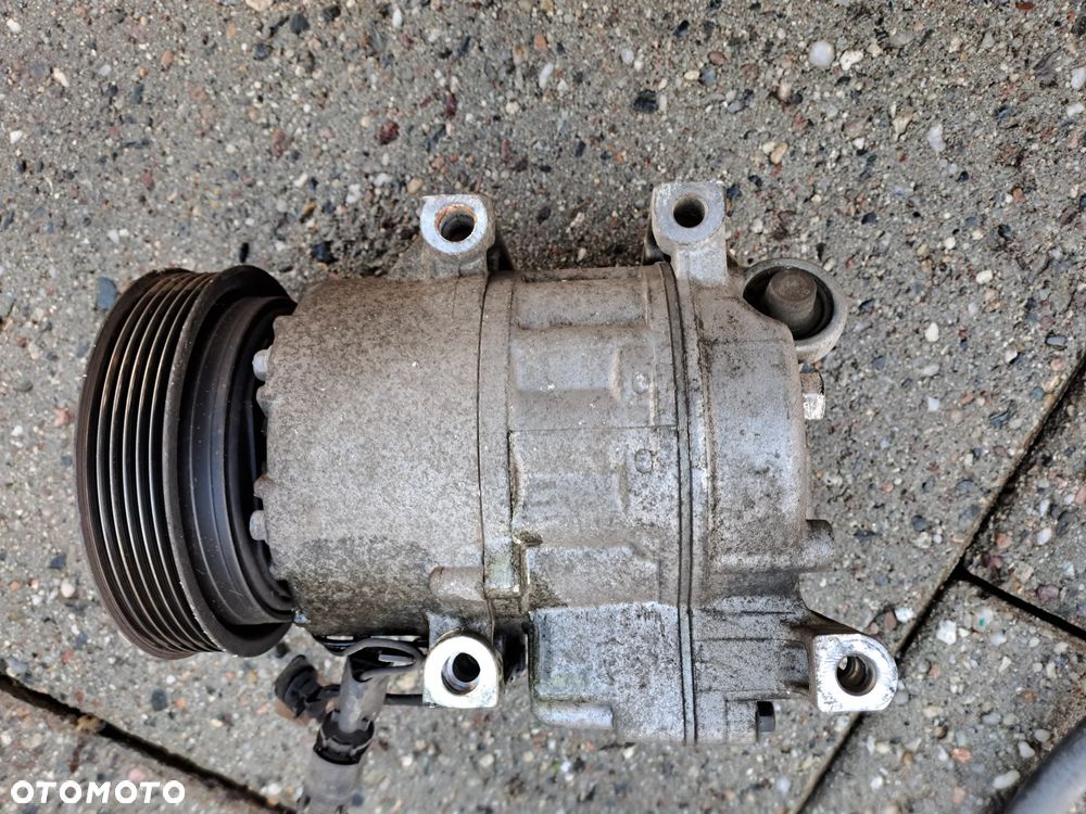 Kia Ceed 1.4 16V sprężarka kompresor klimatyzacji po przebiegu 46tys.km - 9