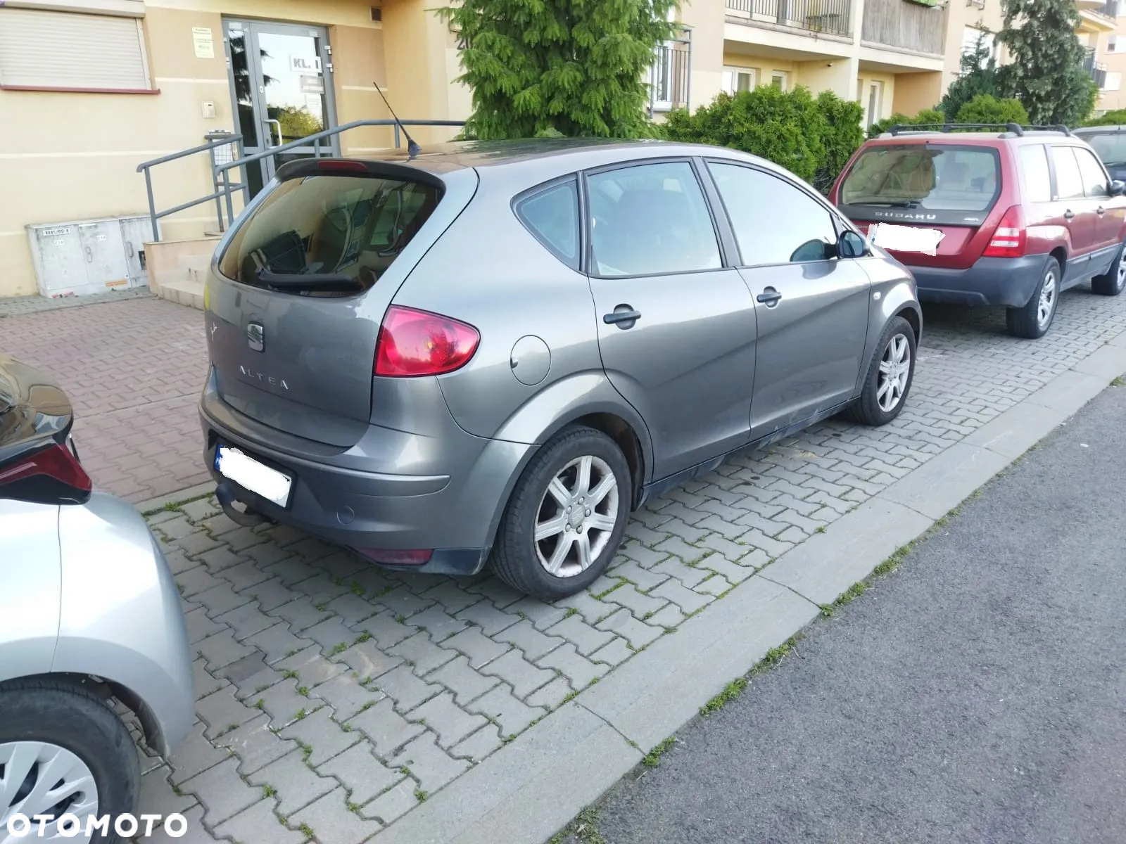 Seat Altea - 4