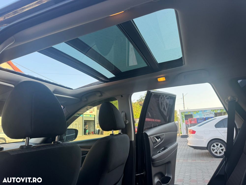 Nissan X-Trail 1.7D 150CP X-Tronic ALL MODE 4X4-I N-Connecta - 13