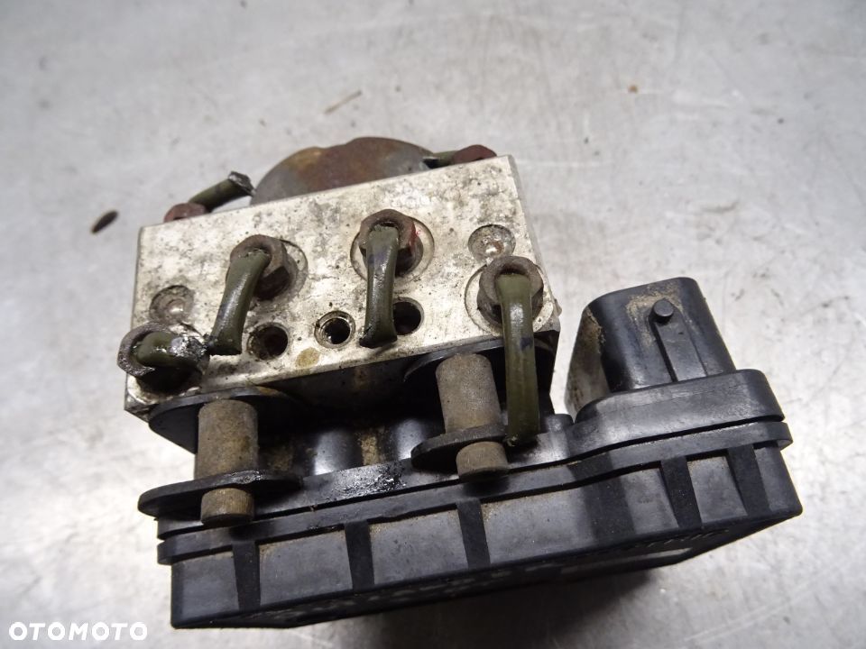 MITSUBISHI OUTLANDER I 03-06 2.0TB POMPA HAMULCOWA STEROWNIK ABS MB4-4W17-5323-1 - 2