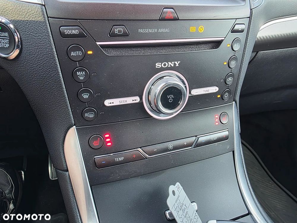 Ford S-Max 2.0 EcoBlue ST-Line - 21