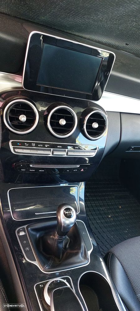 Mercedes-Benz C 200 BlueTEC Avantgarde - 10