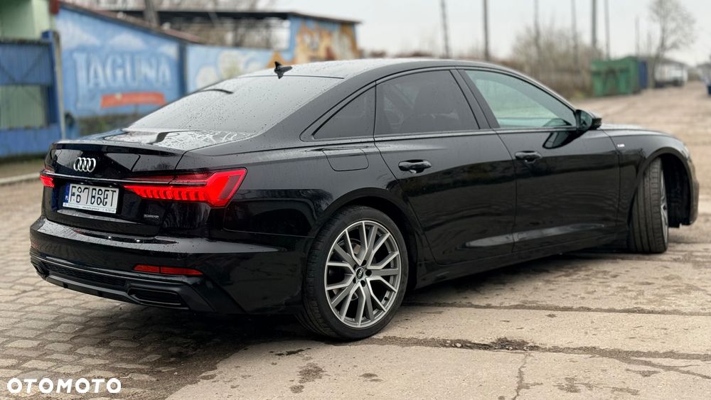 Audi A6 Limousine 40 TDI mHEV Quattro S tronic - 5