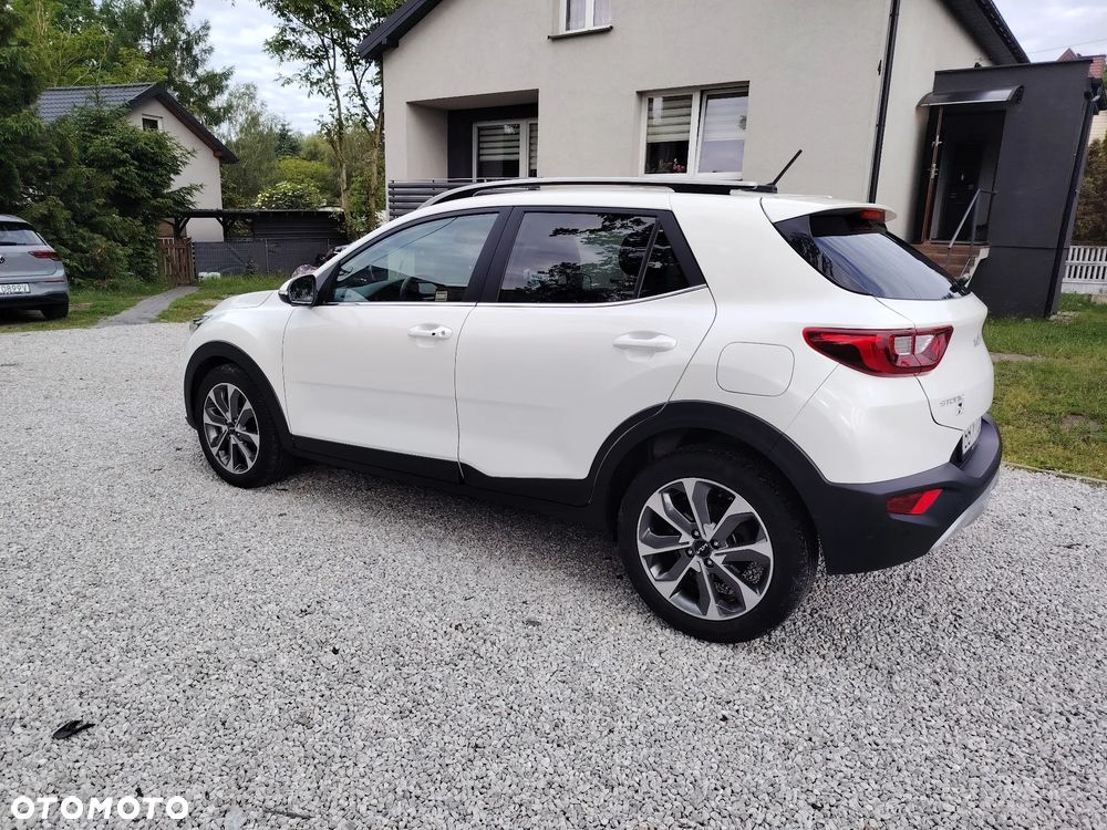 Kia Stonic 1.0 T-GDI L Business Line DCT - 3
