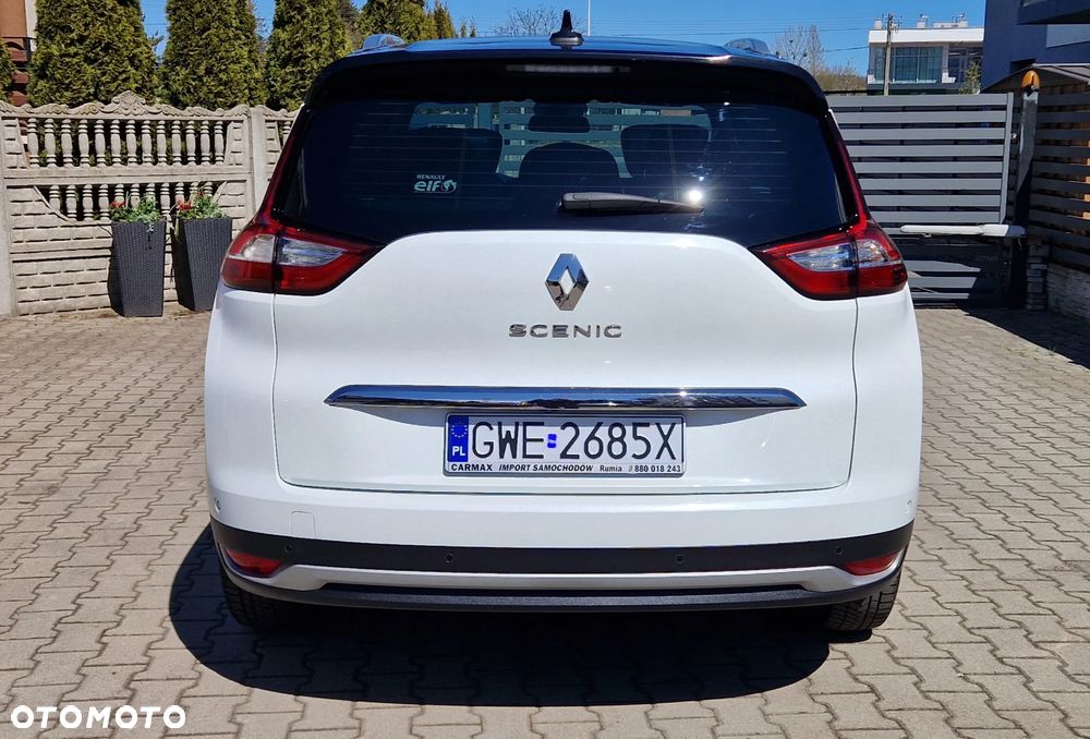 Renault Grand Scenic Gr 1.7 Blue dCi Bose EDC - 12