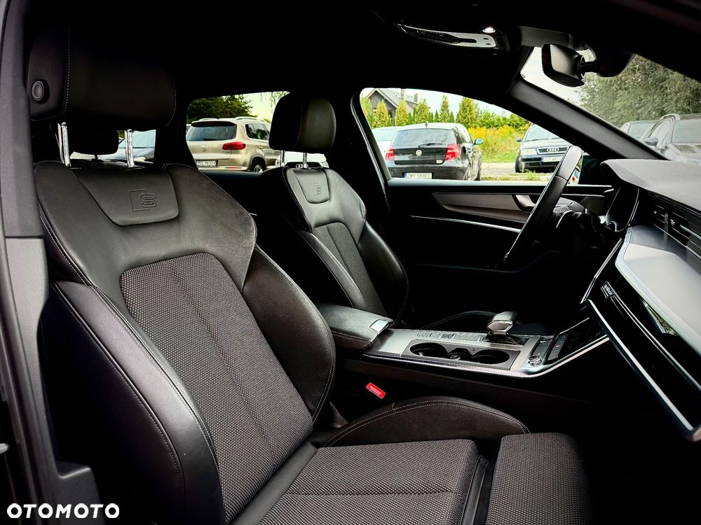 Audi A6 Avant 40 TDI mHEV Quattro S Line S tronic - 6