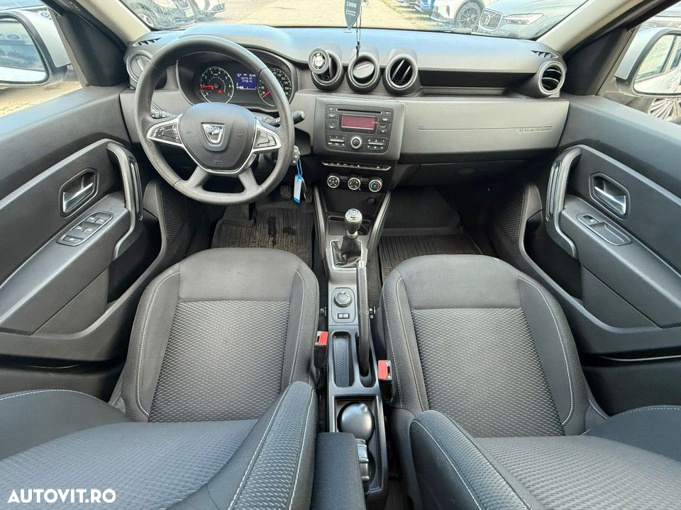 Dacia Duster 1.5 Blue dCi 4WD Essential - 11