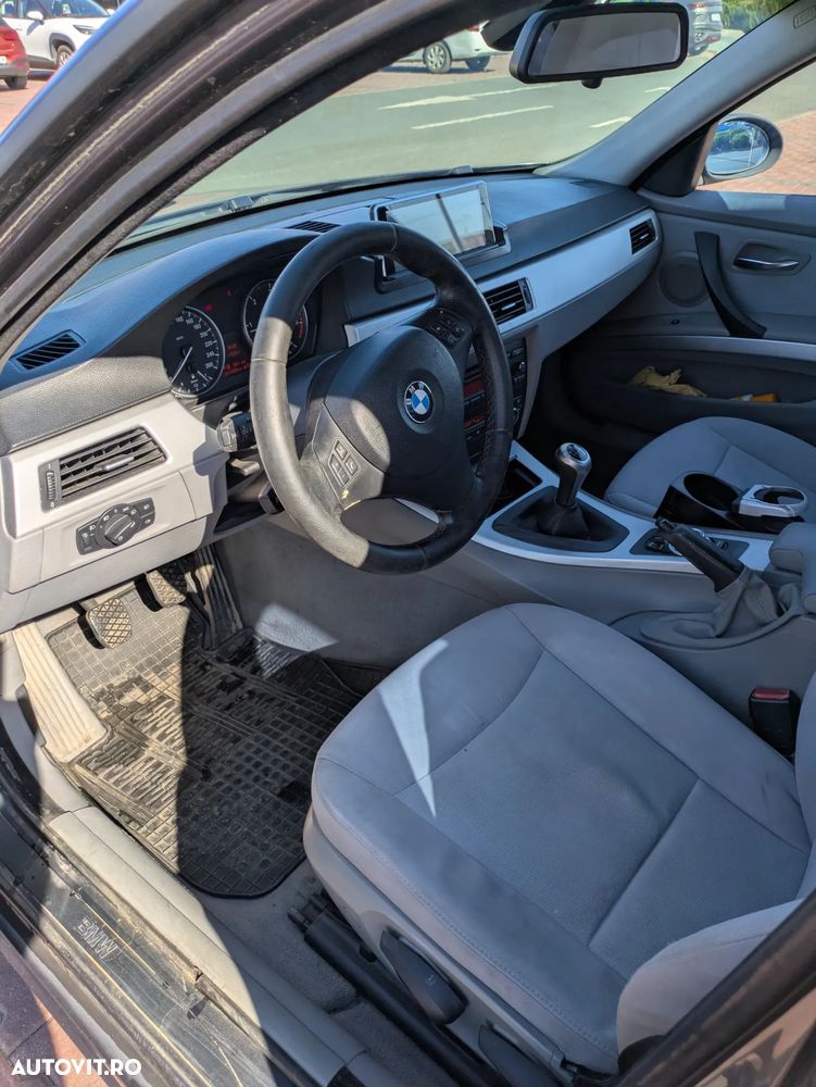 BMW 3 Series 2008 — imagine 11