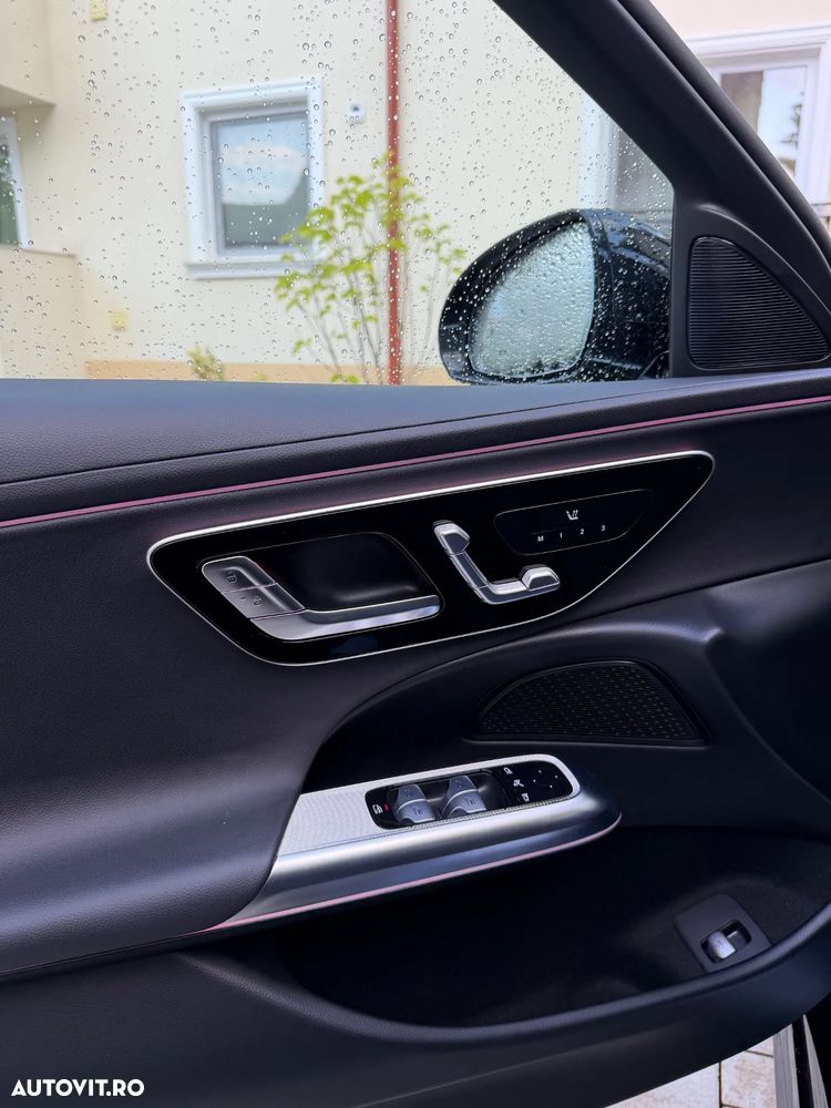Mercedes-Benz E 200 MHEV T-Modell Aut - 16