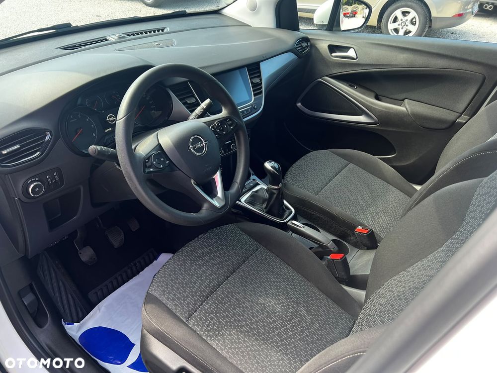 Opel Crossland X 1.2 Edition - 14