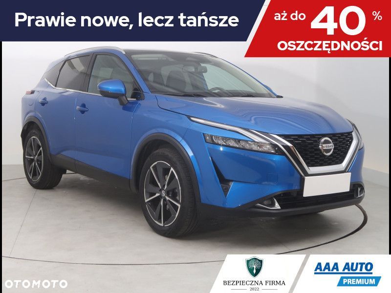 Nissan Qashqai - 1