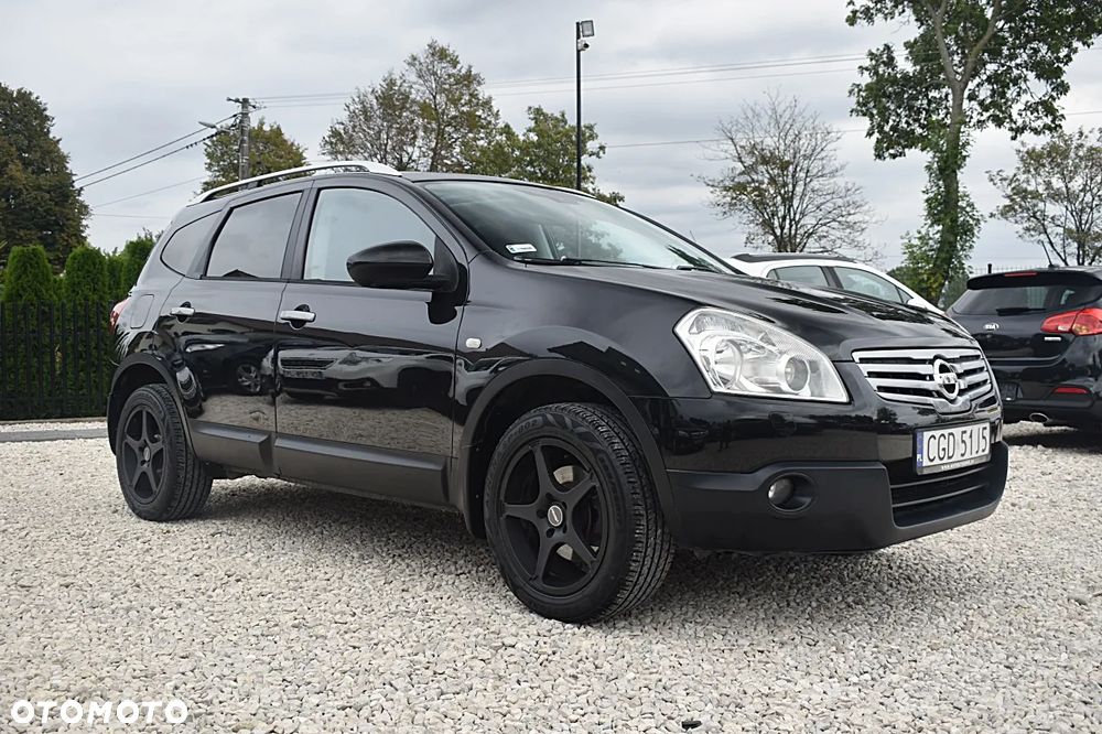 Nissan Qashqai+2 2.0 Acenta - 10