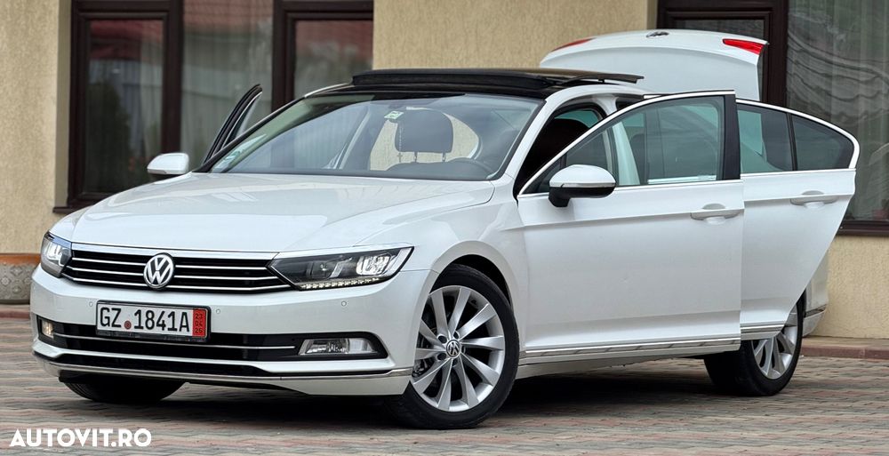 Volkswagen Passat 2.0 TDI (BlueMotion Technology) Highline - 19