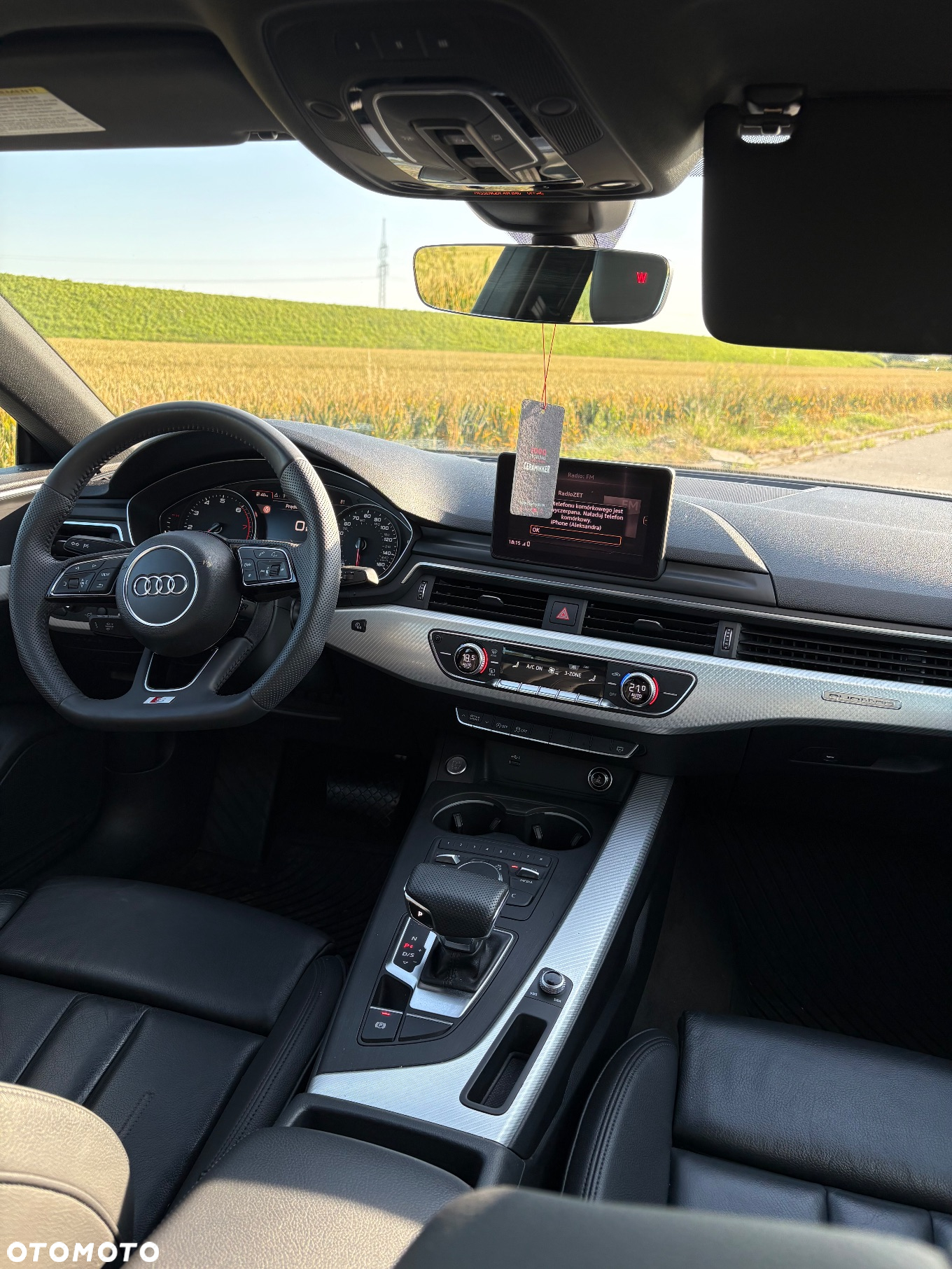 Audi A5 2.0 TFSI Quattro Sport S tronic - 12