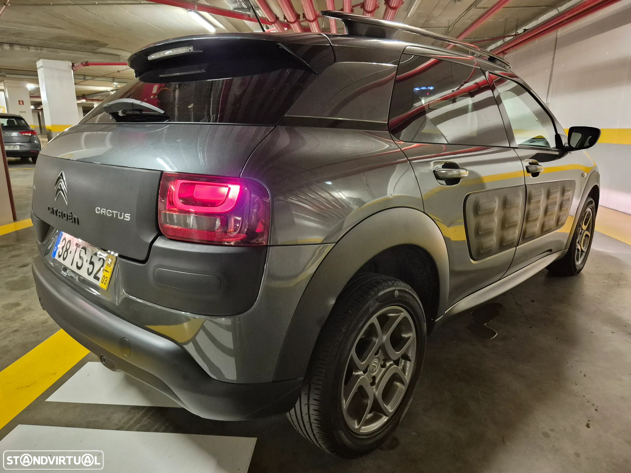 Citroën C4 Cactus BlueHDi 100 Stop&Start Shine - 12