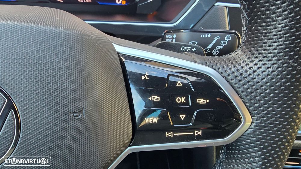 VW Tiguan 1.4 TSI eHybrid R-Line DSG - 16