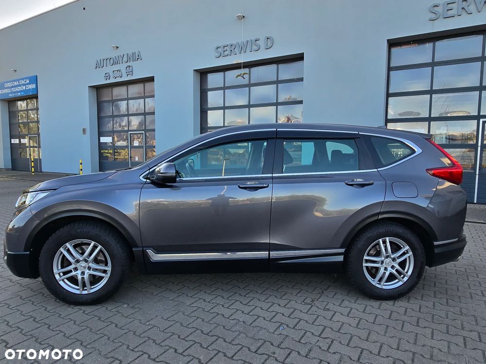 Honda CR-V 1.5 Elegance (Honda Connect+) - 26