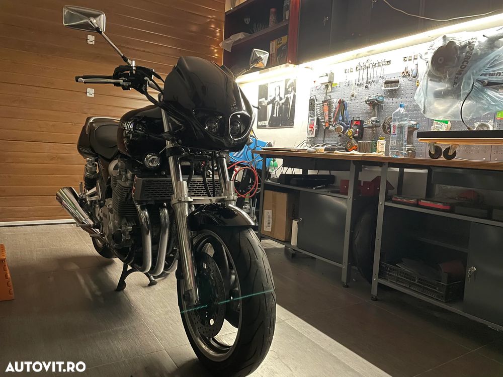 Yamaha FJR 1300A - 5