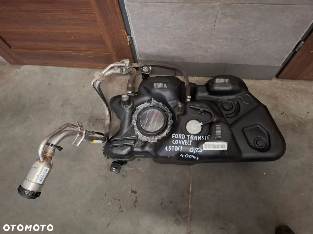 Zbiornik paliwa Ford Tourneo Connect 1,5 TDCI 2022 rok nr KV619P860BF - 1