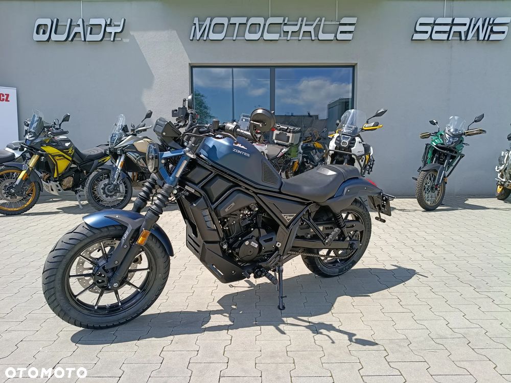 Zontes 125 C2 - 1